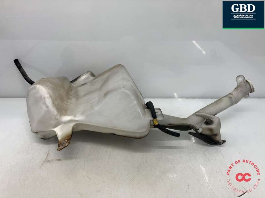 Spylertank foran til Mitsubishi L200 2006-2015 (Type IV) (MN182569|)