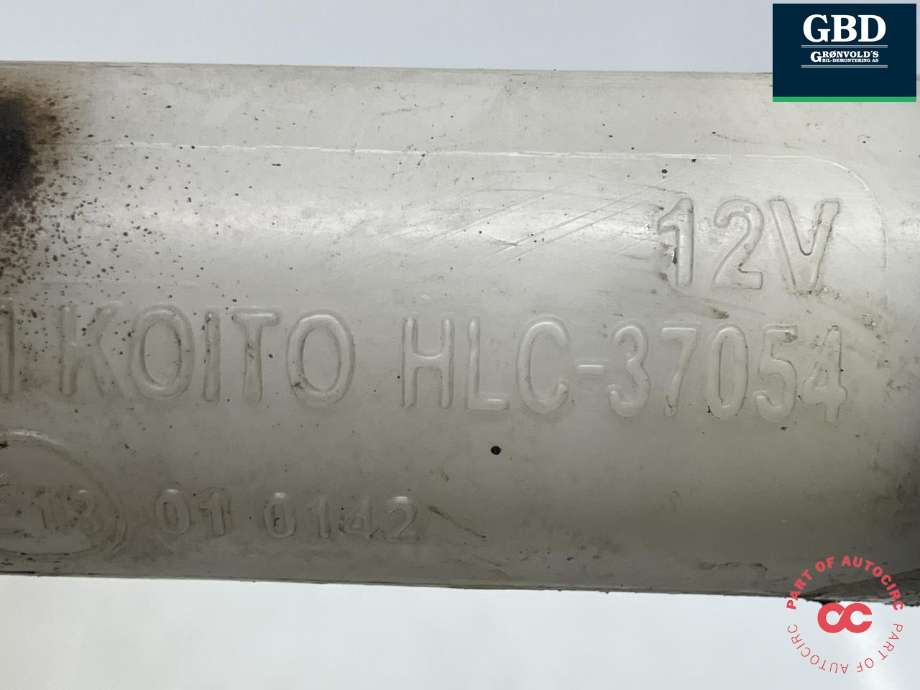 Spylertank foran til Mitsubishi L200 2006-2015 (Type IV) (MN182569|)