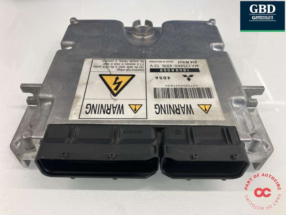 Styreenhet motor til Mitsubishi L200 2006-2015 (Type IV)  (1860A550|)