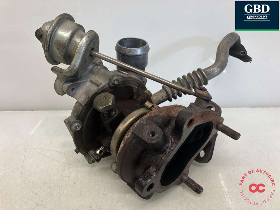 Turbo til Mitsubishi L200 2006-2015 (Type IV)  (1515A029|)