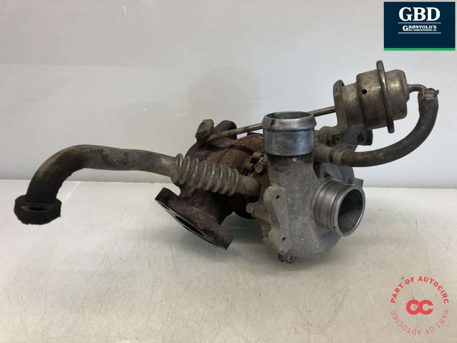 Turbo til Mitsubishi L200 2006-2015 (Type IV)  (1515A029|)