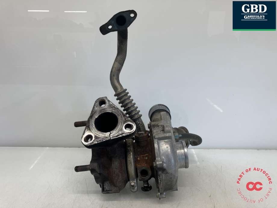 Turbo til Mitsubishi L200 2006-2015 (Type IV)  (1515A029|)