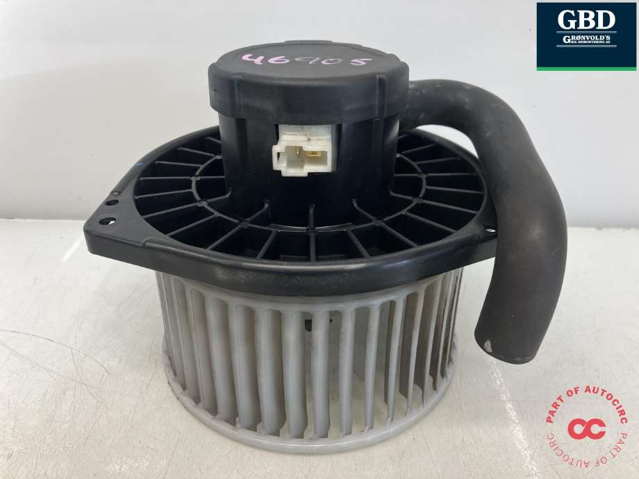 Varmeapparat motor til Mitsubishi L200, 2006-2015 (Type IV) (7802A105)