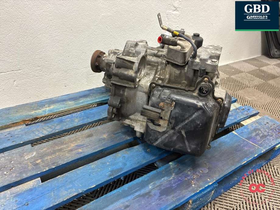 Girkasse automat til VW Passat 2011-2015 (B7) (B7) (PQW|02E 300 016 H|02E 300 016 HX 009)