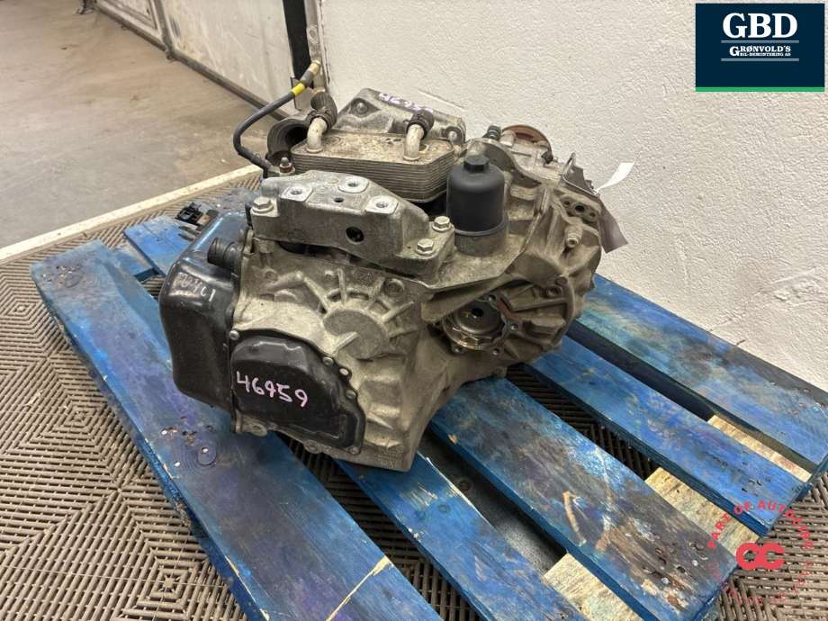 Girkasse automat til VW Passat 2011-2015 (B7) (B7) (PQW|02E 300 016 H|02E 300 016 HX 009)