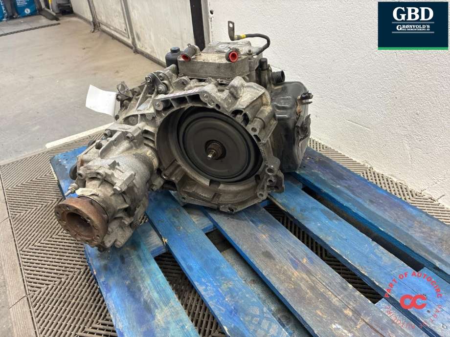Girkasse automat til VW Passat 2011-2015 (B7) (B7) (PQW|02E 300 016 H|02E 300 016 HX 009)
