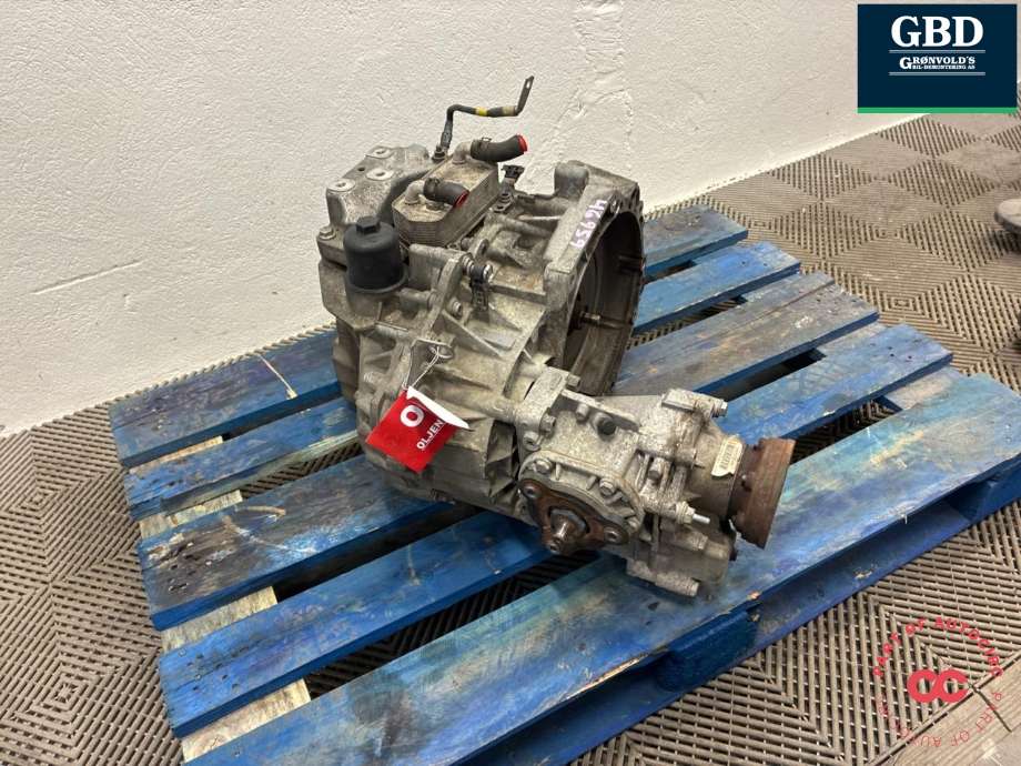 Girkasse automat til VW Passat 2011-2015 (B7) (B7) (PQW|02E 300 016 H|02E 300 016 HX 009)