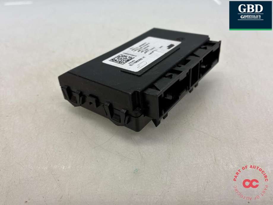 Styreenhet klima/aircondition til BMW i3 2013-2022 (64 11 9 874 189||6842986-01)