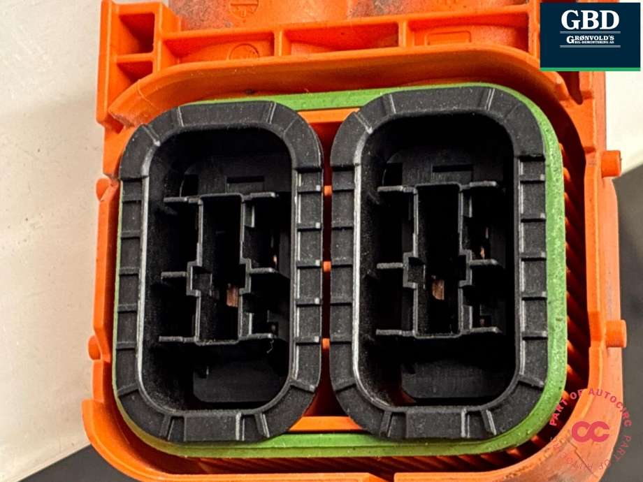 Batterilader inntak/luke til BMW i3 2013-2022 (61 12 5 A47 889|)