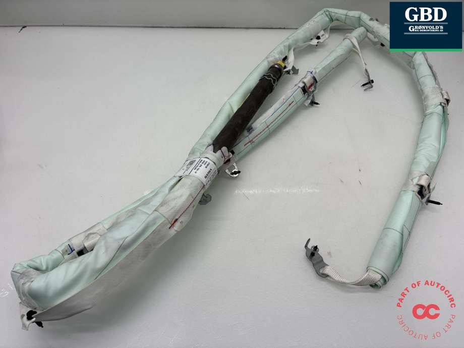 Airbag gardin venstre til Volvo XC90 2015-2025 (Type II)  (31694106|)