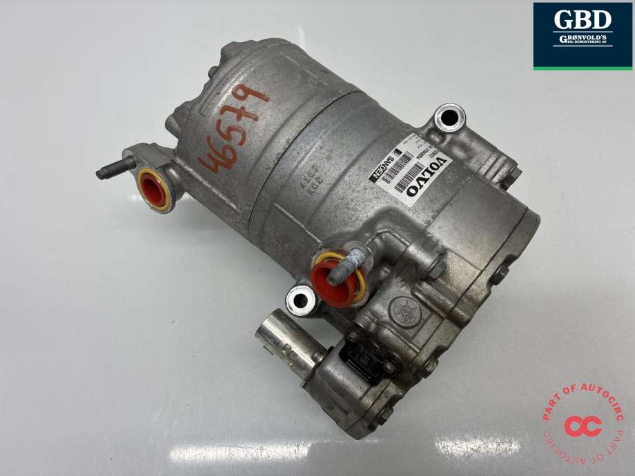 Aircondition kompressor til Volvo XC90, 2015-2025 (Type II)  (36012837)
