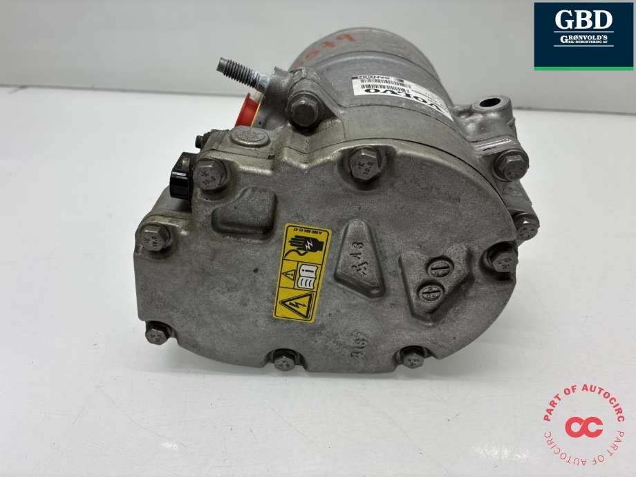 Aircondition kompressor til Volvo XC90 2015-2025 (Type II)  (36012837|)