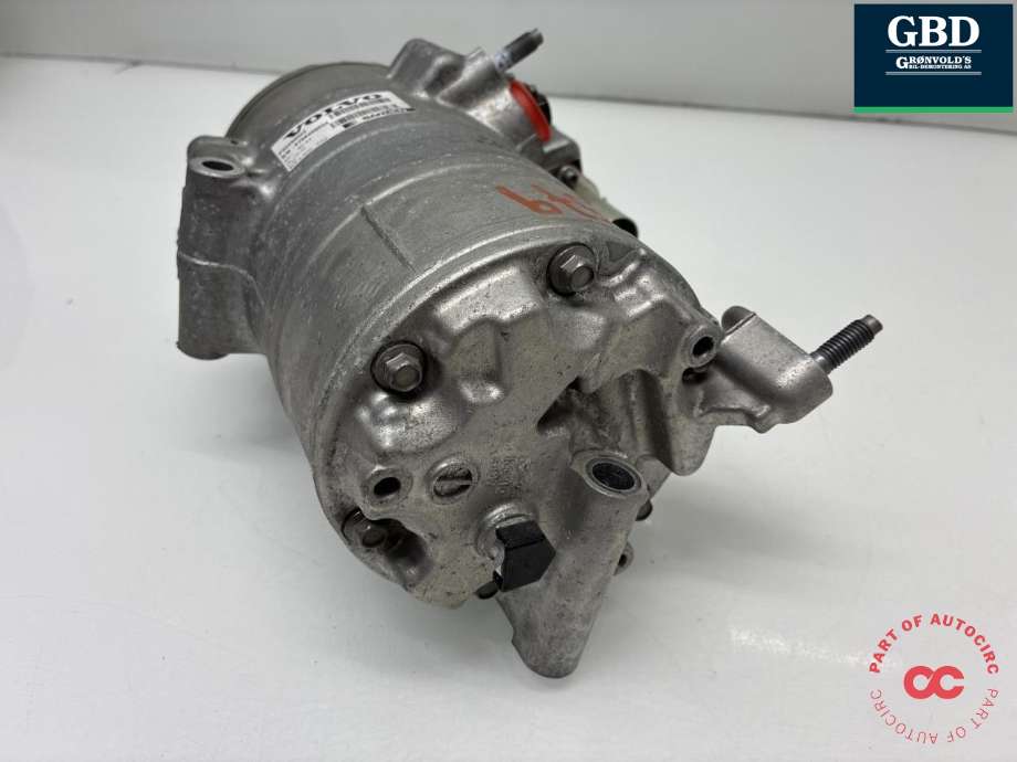 Aircondition kompressor til Volvo XC90 2015-2025 (Type II)  (36012837|)