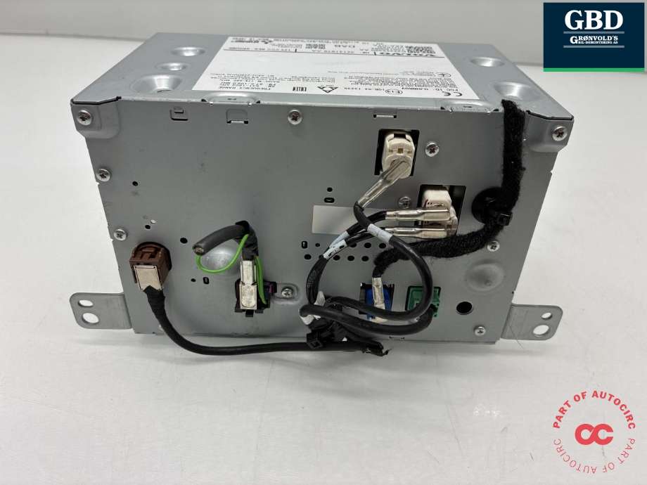 Bilstereo til Volvo XC90 2015-2025 (Type II)  (36003371|)