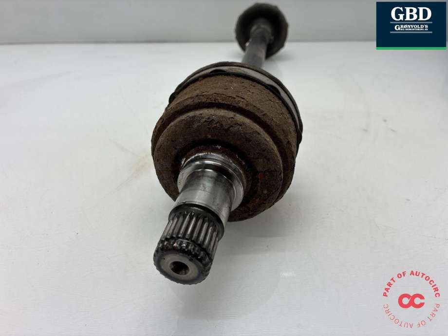 Drivaksel venstre bak, bensin/automat til Volvo XC90 2015-2025 (Type II) (36012732|)