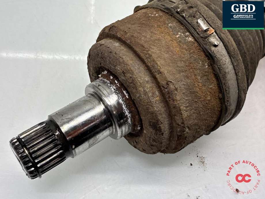 Drivaksel venstre bak, bensin/automat til Volvo XC90 2015-2025 (Type II) (36012732|)