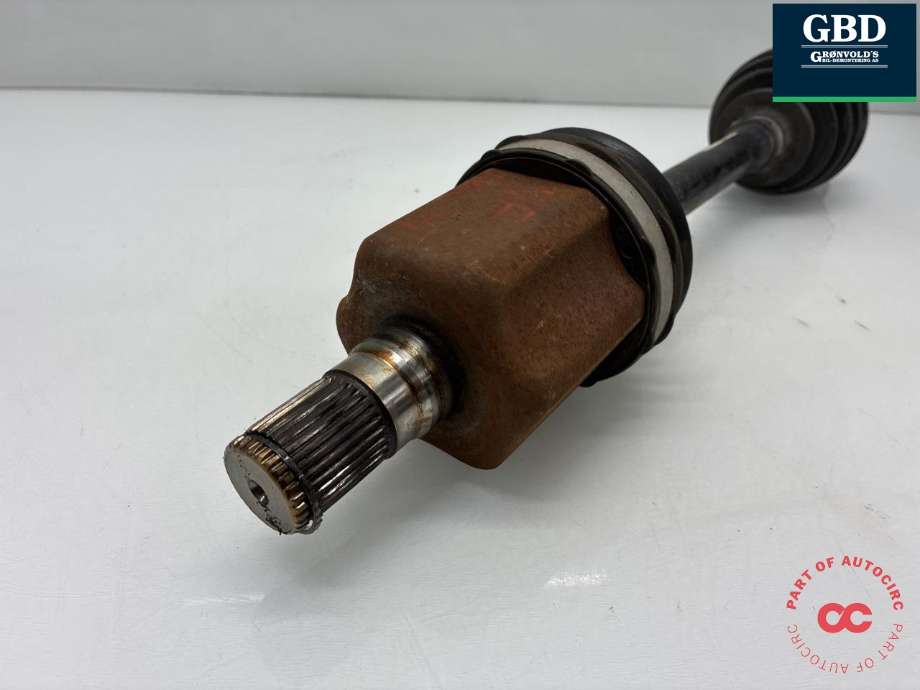 Drivaksel venstre foran, bensin/automat til Volvo XC90 2015-2025 (Type II)  (36010583|)
