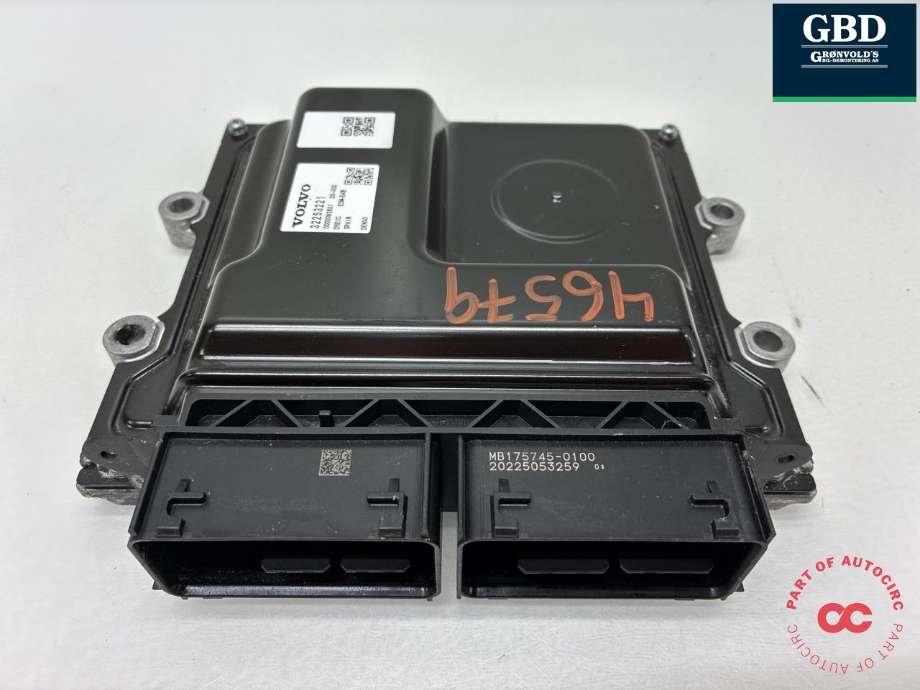 Styreenhet motor til Volvo XC90 2015-2025 (Type II)  (36003275|32253221|)