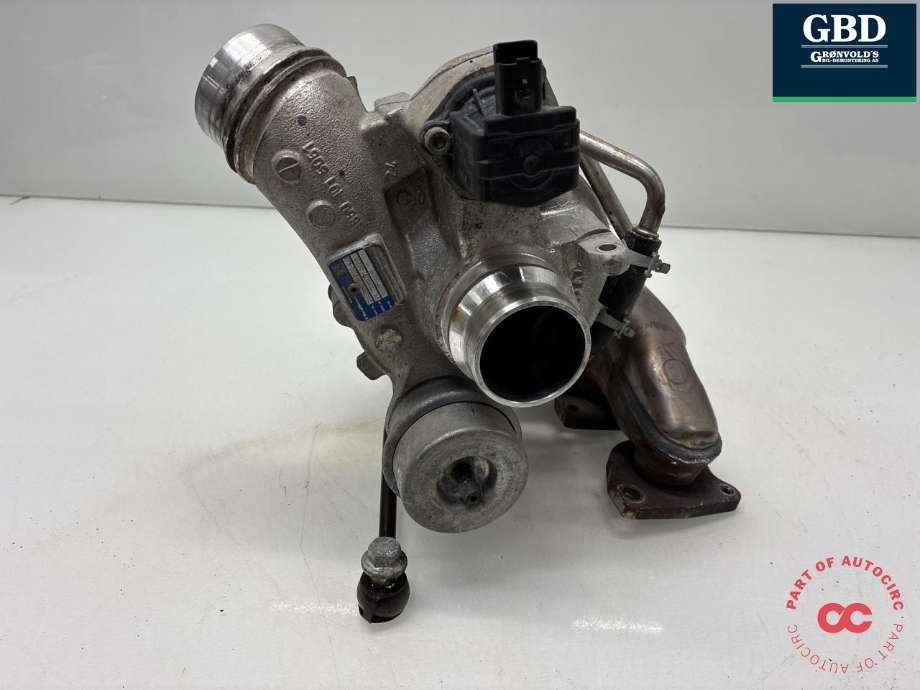 Turbo til Volvo XC90 2015-2025 (Type II)  (36012658|)