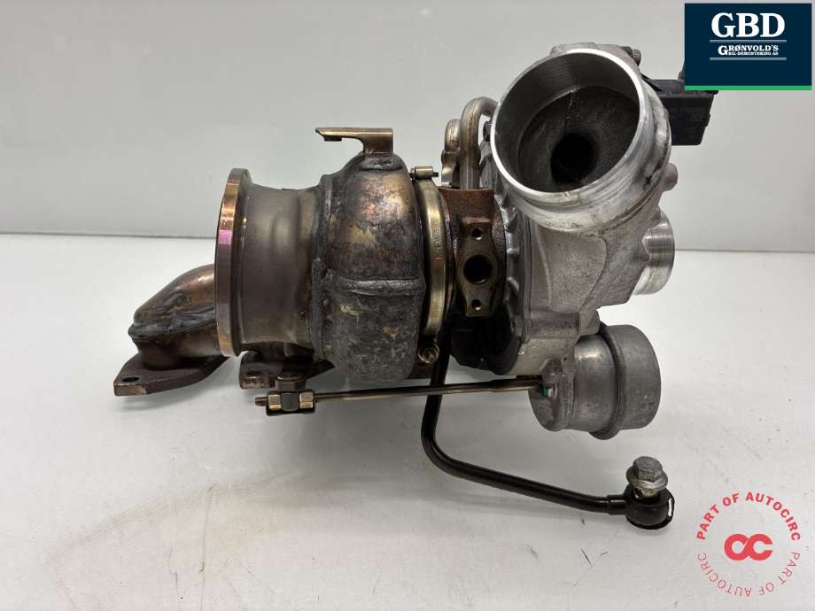 Turbo til Volvo XC90 2015-2025 (Type II)  (36012658|)