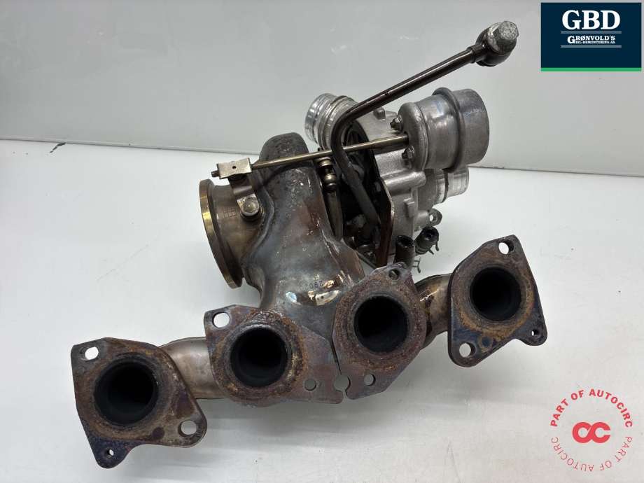 Turbo til Volvo XC90 2015-2025 (Type II)  (36012658|)