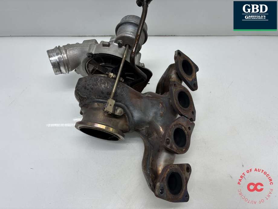 Turbo til Volvo XC90 2015-2025 (Type II)  (36012658|)