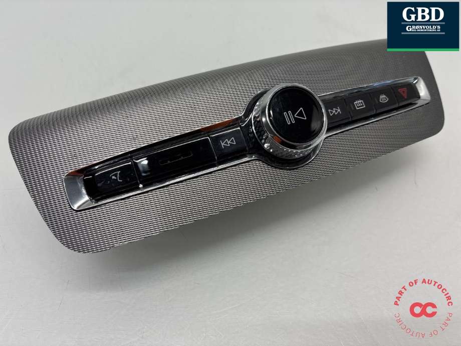 Varmeapparat betjening til Volvo XC90 2015-2025 (Type II)  (31346789|31366811|)