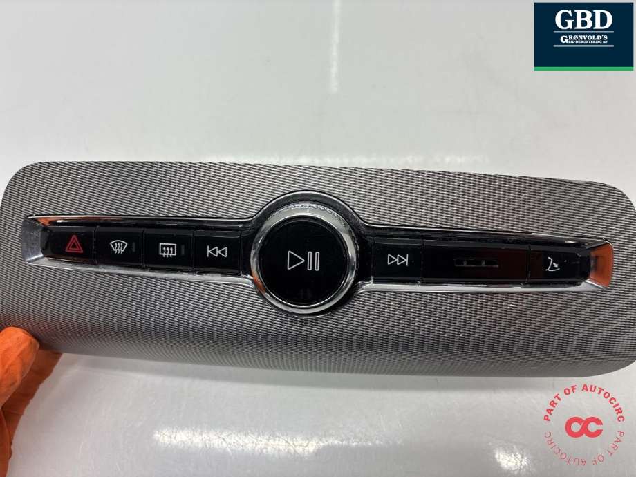 Varmeapparat betjening til Volvo XC90 2015-2025 (Type II)  (31346789|31366811|)