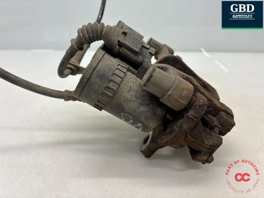 Bremsecaliper venstre bak, elektrisk til BMW i3 2013-2022 (34 20 6 883 026|)