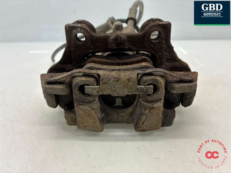 Bremsecaliper venstre bak, elektrisk til BMW i3 2013-2022 (34 20 6 883 026|)