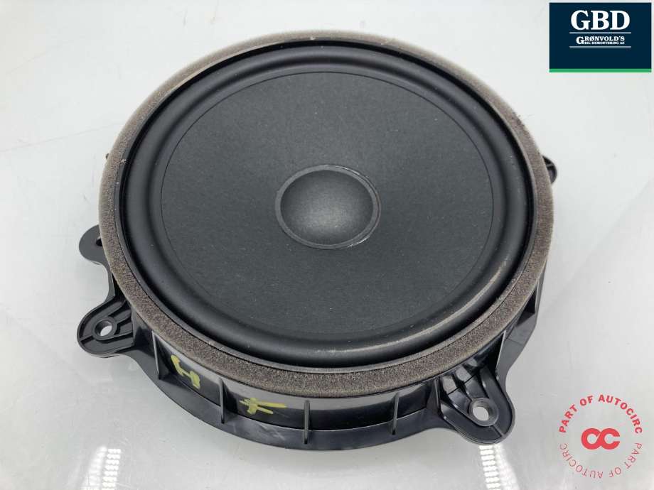 Bilstereo høyttaler til Tesla Model Y, 2024-->> (Type II)  (1079744-01-F)