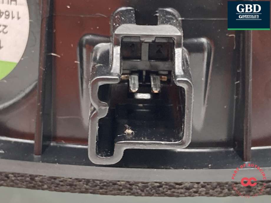 Bilstereo høyttaler til Tesla Model Y 2024-->> (Type II) (1079744-01-F|1079744-00-E|1079744-00-F| 1771779-00-A)