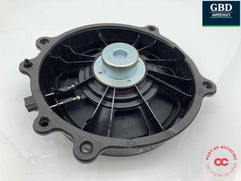 Bilstereo høyttaler til Tesla Model Y 2024-->> (Type II) (1079744-01-F|1079744-00-E|1079744-00-F| 1771779-00-A)