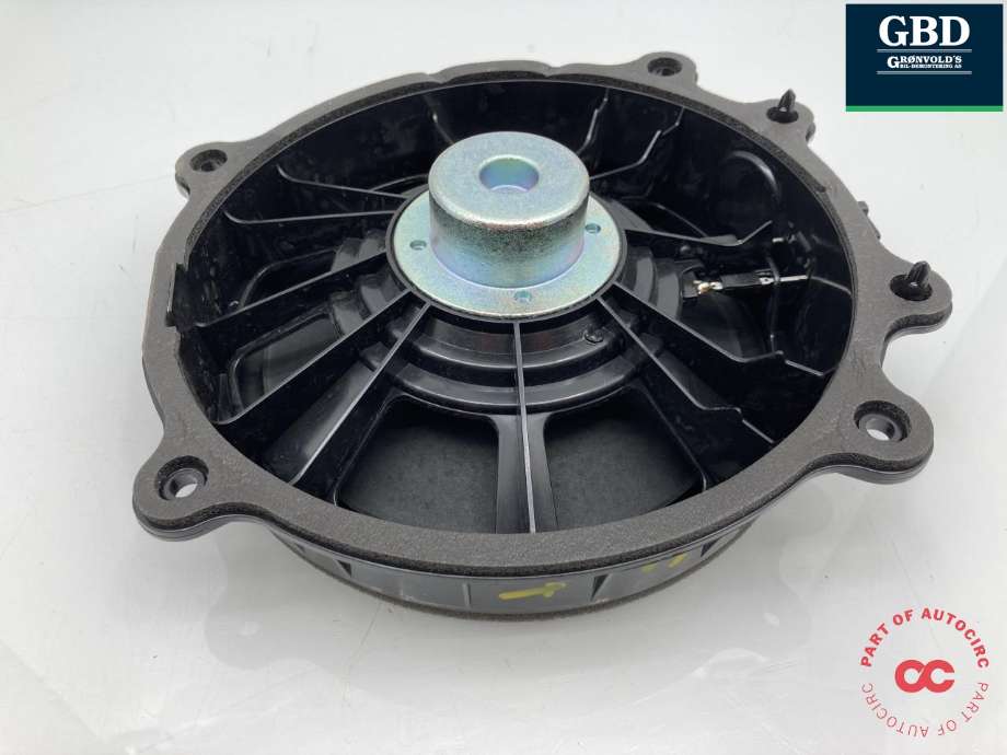 Bilstereo høyttaler til Tesla Model Y 2024-->> (Type II) (1079744-01-F|1079744-00-E|1079744-00-F| 1771779-00-A)