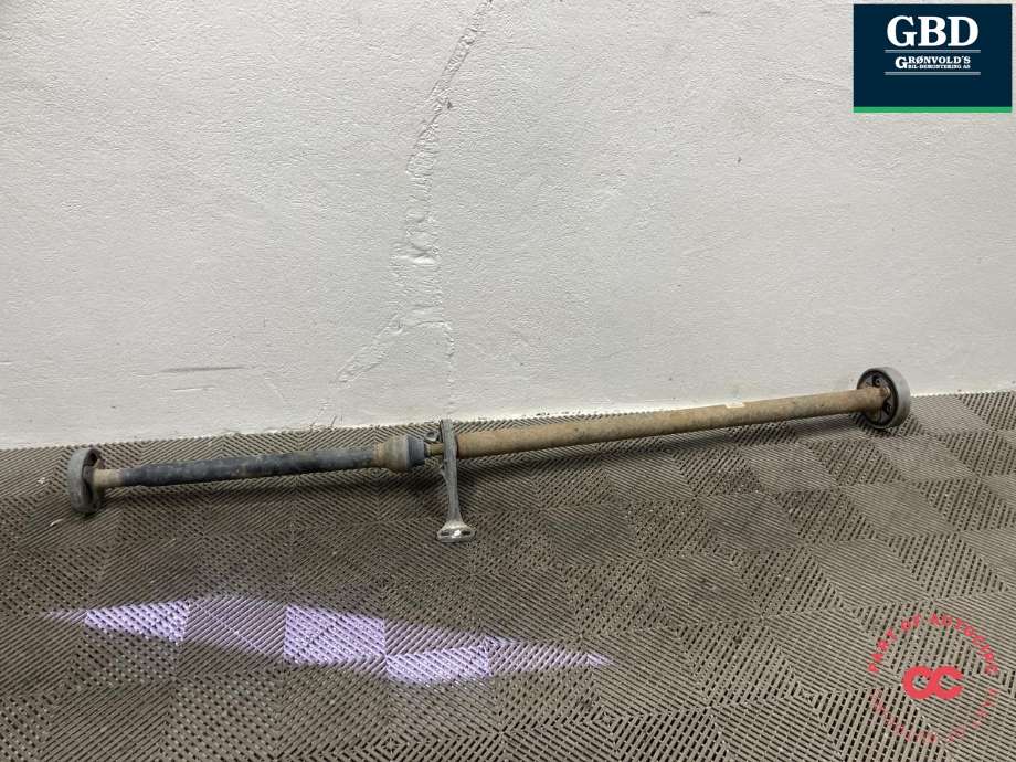 Mellomaksel til VW Tiguan 2007-2011 (Type I, Fase 1) (5N0 521 101 M|5N0 521 101 E|5N0 521 101 EX)