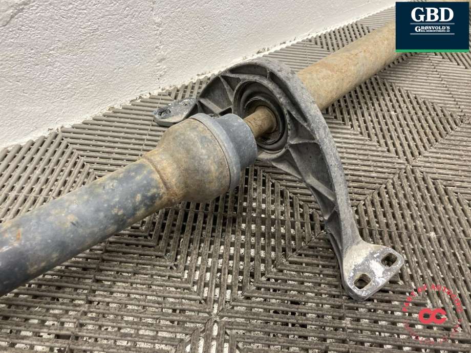 Mellomaksel til VW Tiguan 2007-2011 (Type I, Fase 1) (5N0 521 101 M|5N0 521 101 E|5N0 521 101 EX)