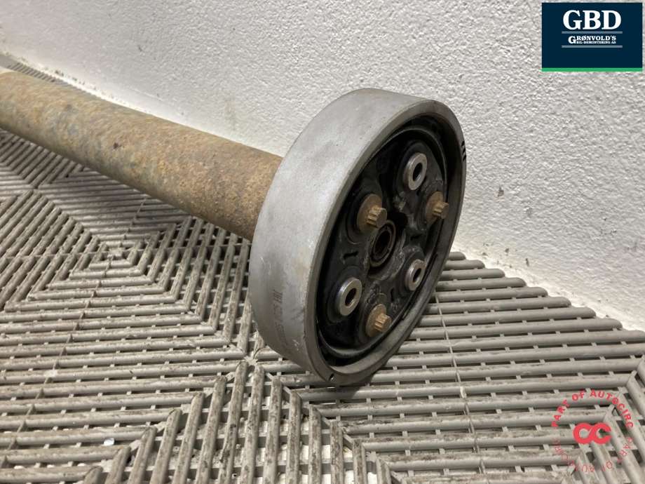 Mellomaksel til VW Tiguan 2007-2011 (Type I, Fase 1) (5N0 521 101 M|5N0 521 101 E|5N0 521 101 EX)
