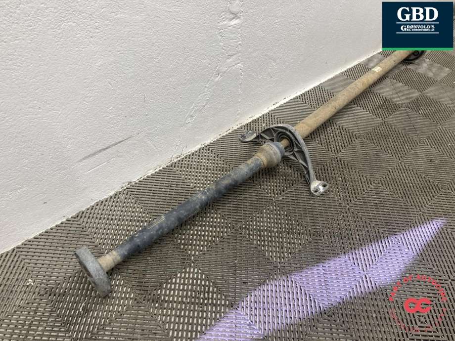 Mellomaksel til VW Tiguan 2007-2011 (Type I, Fase 1) (5N0 521 101 M|5N0 521 101 E|5N0 521 101 EX)