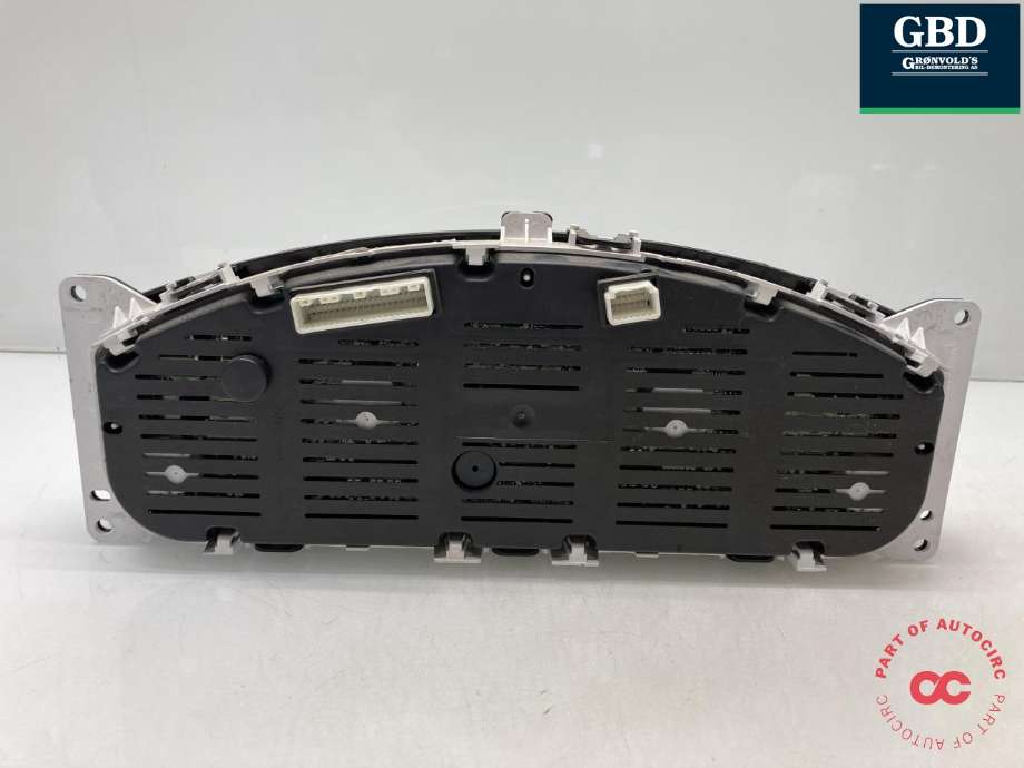 Instrumentpanel til Nissan Navara 2010-2015 (Fase 2) (D40) (D40) (248105X25E|24810-5X11B|)