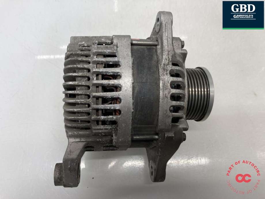 Dynamo diesel til Nissan Navara 2010-2015 (Fase 2) (D40) (D40) (231001AT1A|)