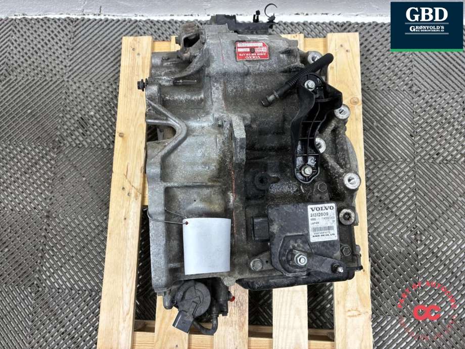 Girkasse automat til Volvo V60/V60 CC 2013-2018 (Type I, Fase 2)  (36050600|1285033|31312609)
