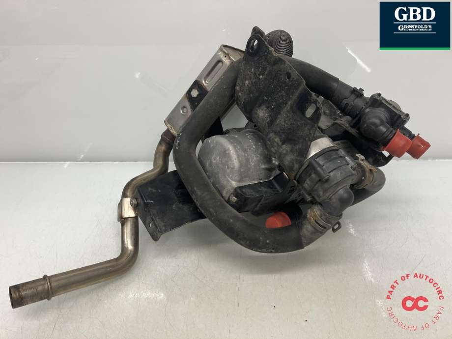 Dieselvarmer til Land Rover Discovery, 2009-2017 (Type IV)  (LR066105)