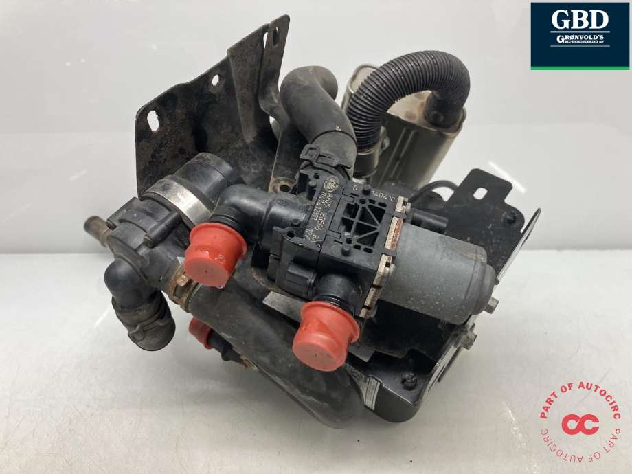 Dieselvarmer til Land Rover Discovery 2009-2017 (Type IV) (LR066105|AH2270G308AH|)