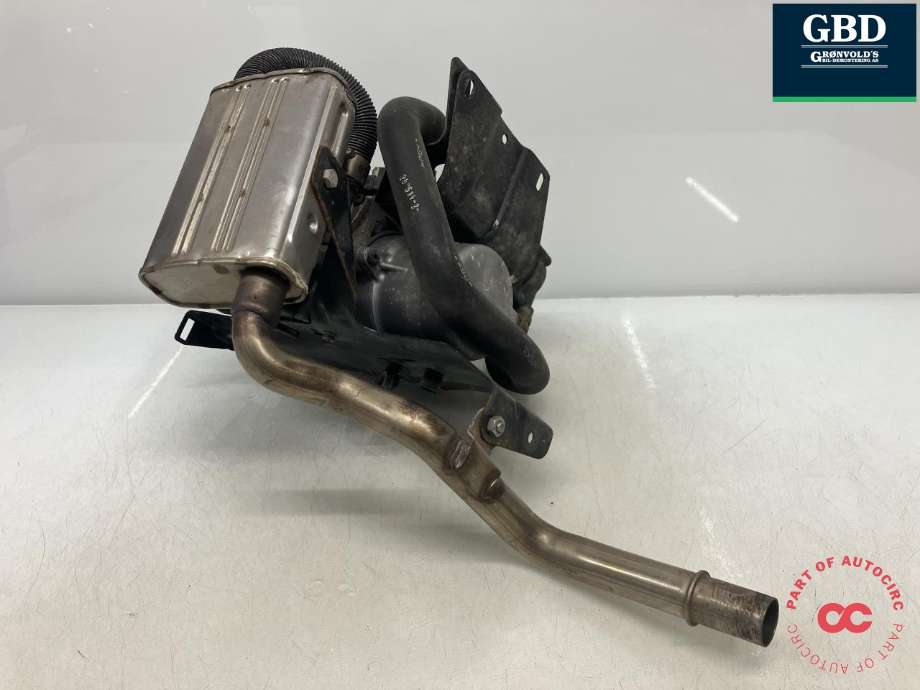 Dieselvarmer til Land Rover Discovery 2009-2017 (Type IV) (LR066105|AH2270G308AH|)