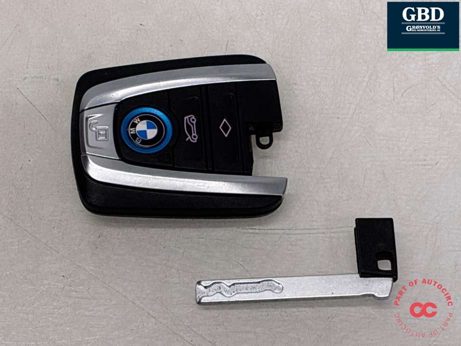 Nøkkel til BMW i3 2013-2022  (66 12 5 A56 085|)