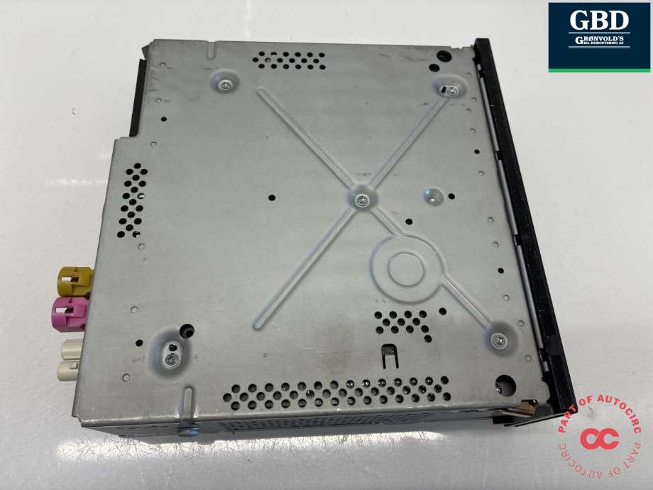 Bilstereo navigasjon spiller til VW Golf VII 2017-2020 (Fase 2)  (3Q0 035 842 C|3Q0 035 842 CX|)