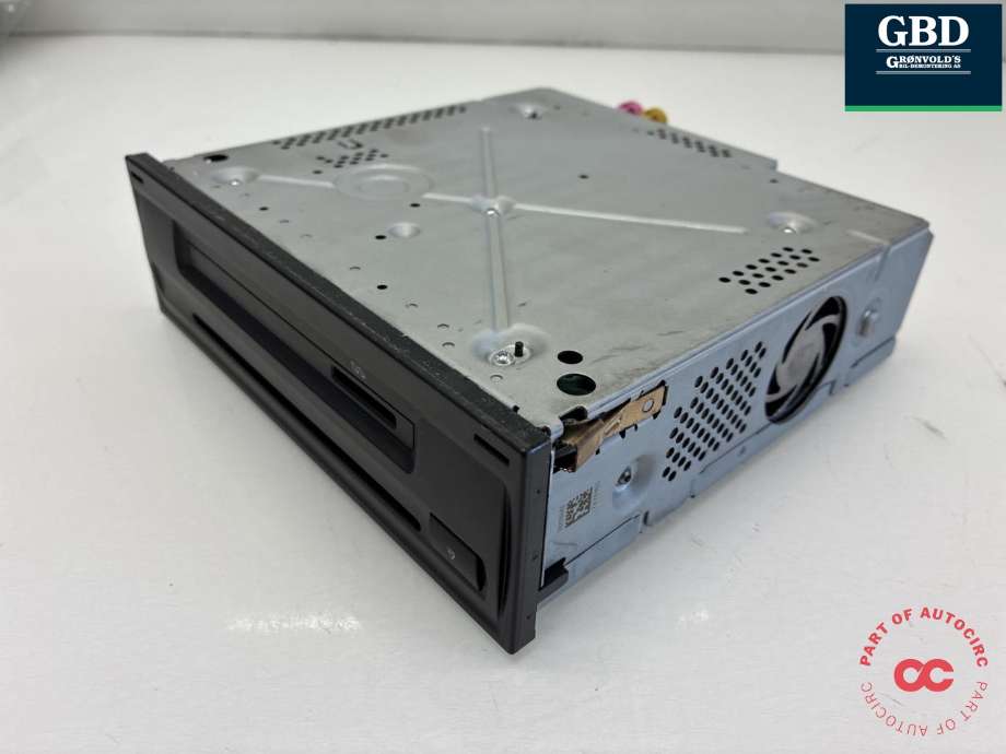 Bilstereo navigasjon spiller til VW Golf VII 2017-2020 (Fase 2)  (3Q0 035 842 C|3Q0 035 842 CX|)