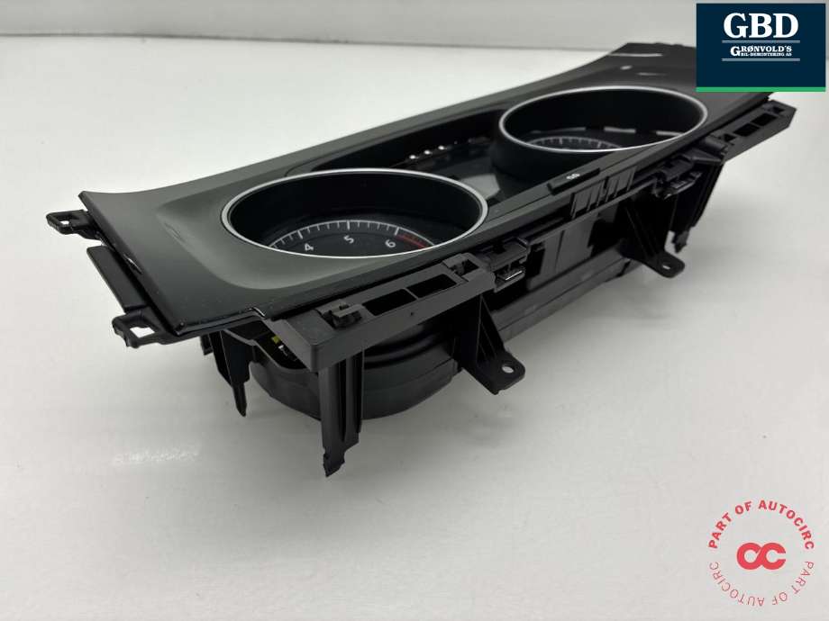 Instrumentpanel til VW Golf VII 2017-2020 (Fase 2) (5G1 920 750 D|)