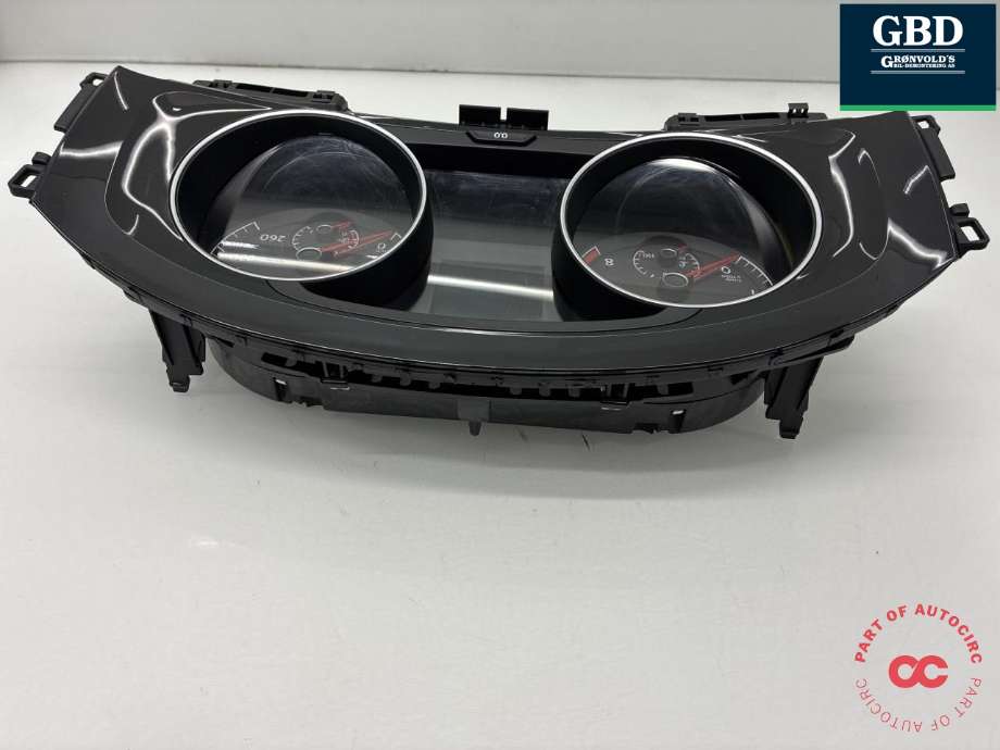 Instrumentpanel til VW Golf VII 2017-2020 (Fase 2) (5G1 920 750 D|)