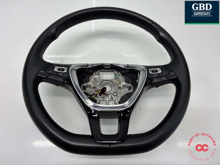 Ratt til VW Golf VII, 2017-2020 (Fase 2)  (5G0 419 091 BK)